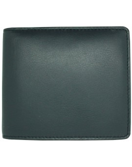 Navy blue wallet Hugo Boss black for men
