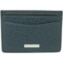 Tarjetero Azul marino Hugo Boss signature 