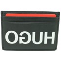 Tarjetero HUGO azul Subway Hugo Boss