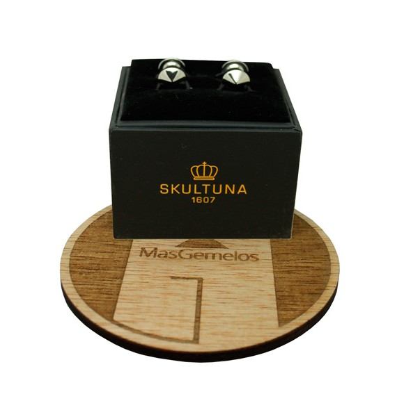 ICON Model X Cufflinks – PLATED