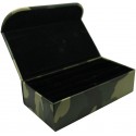 camouflage 12-P Cufflinks Case 