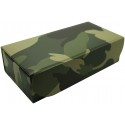 camouflage 12-P Cufflinks Case 