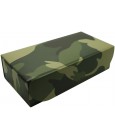camouflage 12-P Cufflinks Case 