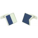 Cufflinks Hugo Boss alpha flag boat