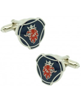 Gemelos para camisa Logo Scania 