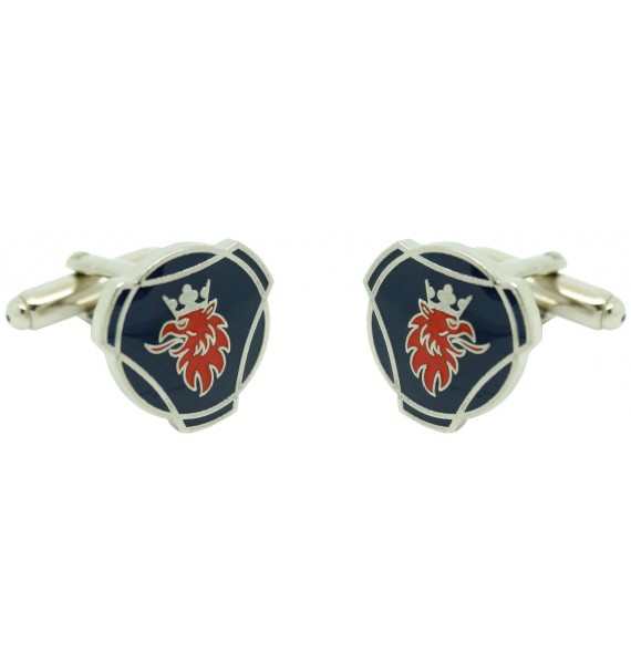 Comprar gemelos scania logo para camisa