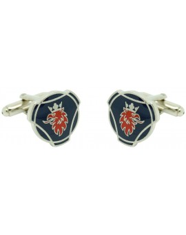 Comprar gemelos scania logo para camisa