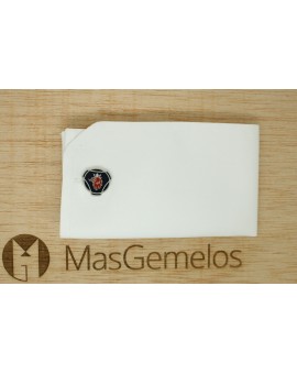 gemelos personalizados SCANIA para camisa