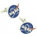 Gemelos para camisa NASA