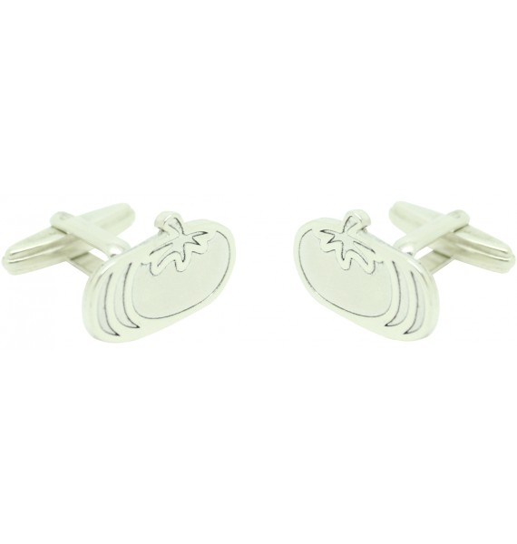 comprar gemelos para boda plata de ley personalizados tomate