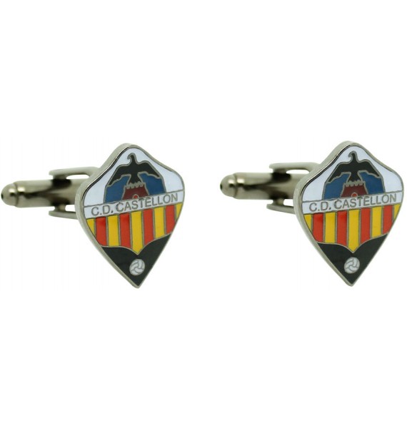 gemelos personalizados castellon club de futbol