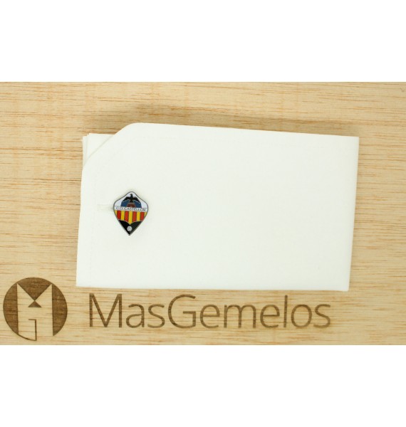 gemelos para camisa escudo castellon cf
