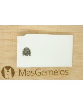 Gemelos para camisa escudo Oficial España