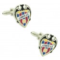 Levante Unión Deportiva Cufflinks 