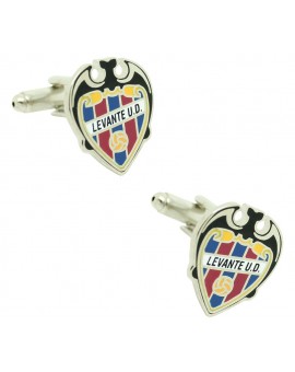 Levante Unión Deportiva Cufflinks 