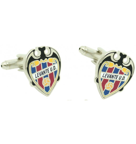gemelos para camisa Levante club de futbol