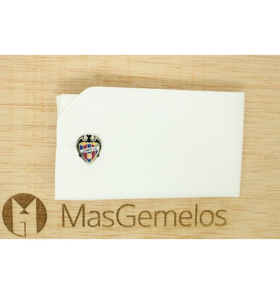 Levante Unión Deportiva Cufflinks 