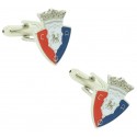 Gemelos para camisa Club Atlético Osasuna
