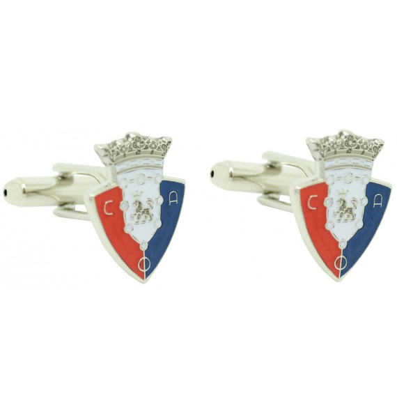 Cufflinks for shirt Club Atlético Osasuna
