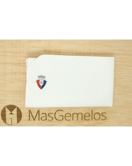 Cufflinks for shirt Club Atlético Osasuna