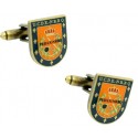 Gemelos para camisa Emblema TEDAX Policía Nacional 
