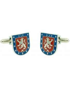 Cufflinks for shirt TEDAX Emblem Police Cufflinks for shirt UIP Police Intervention Units 2