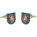 Cufflinks for shirt TEDAX Emblem Police Cufflinks for shirt UIP Police Intervention Units