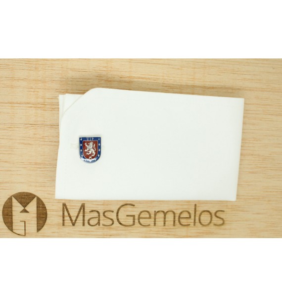 Gemelos para camisa Unidades de Intervención Policial UIP