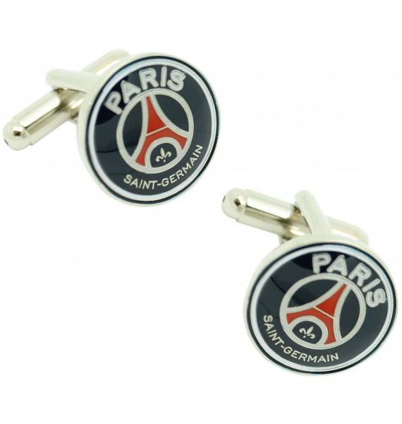 Gemelos para camisa Paris Saint-Germain