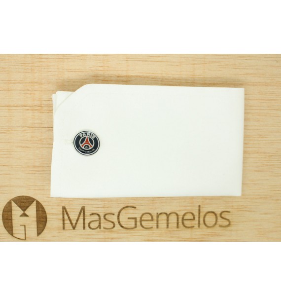 Boutons de manchette chemise Paris Saint-Germain