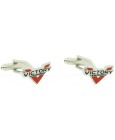Cufflinks for shirt Victory Motorcycles
