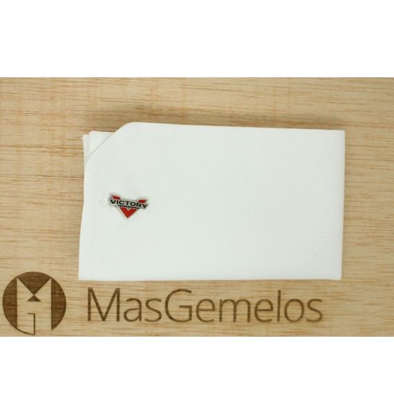 أزرار أكمام قميص فيكتوري للدراجات النارية