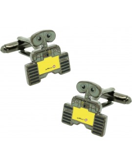 Gemelos para camisa WALL-E color