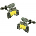 Cufflinks for shirt WALL-E color