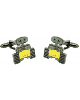 Cufflinks for shirt WALL-E color 2