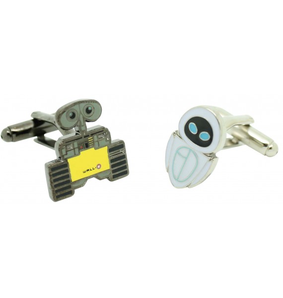 comprar gemelos para camisa Walle y Eva en color 