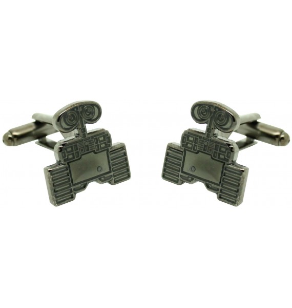 gemelos para camisa Walle black rhodium