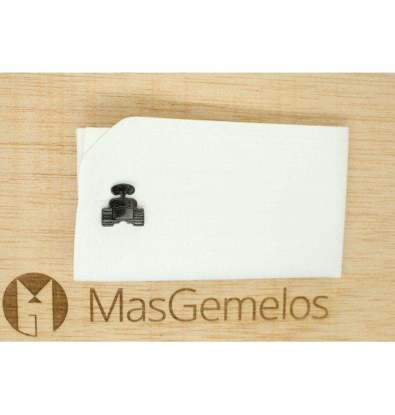comprar gemelos baratos Walle para camisa