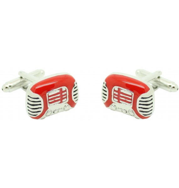 comprar barato gemelos transistor rojo