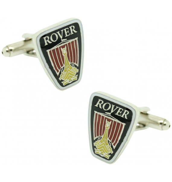 Gemelos para camisa logo ROVER