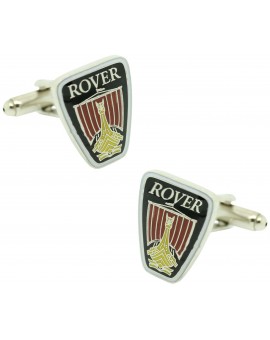 Cufflinks for shirt logo ROVER