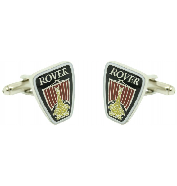Cufflinks for shirt logo ROVER