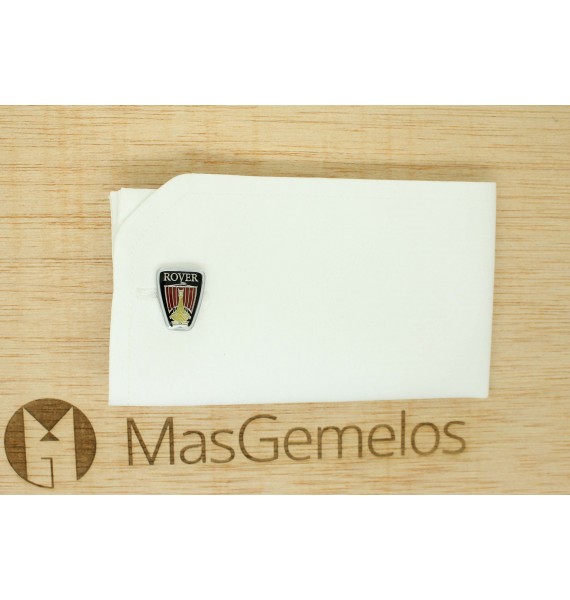 Cufflinks for shirt logo ROVER