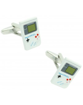 Game Boy cufflinks