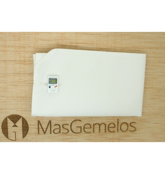 Gemelos para camisa Game Boy