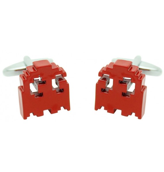 Gemelli mangia-cocco rosso 3D