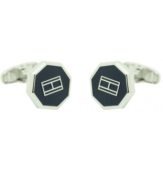 Cufflinks for Tommy Hilfiger Octogon shirt