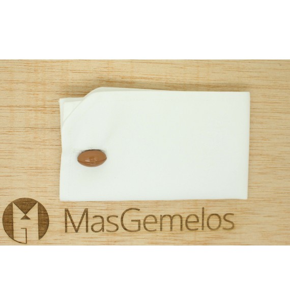 Gemelli per camicia 3D per magliette da football americano