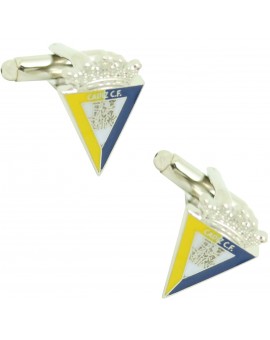 Gemelos para camisa Cádiz Club de Futbol