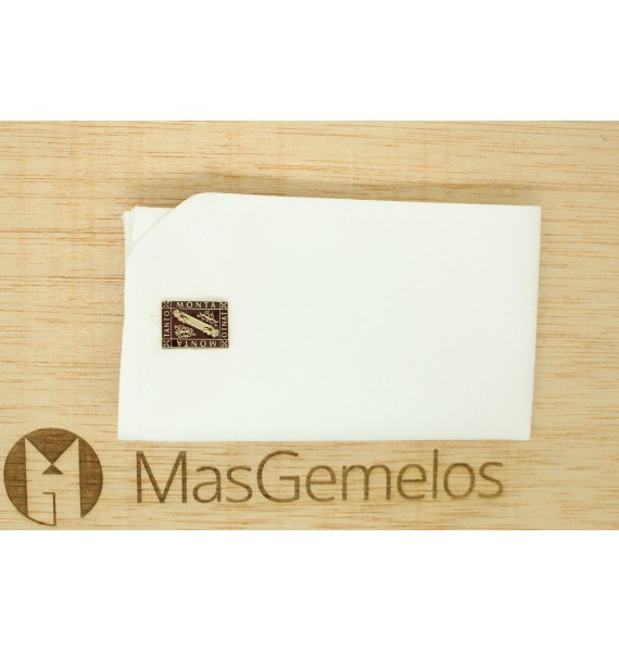 Gemelli per camicia scudo Tanto Montare su misura